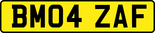 BM04ZAF