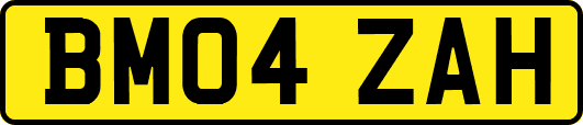 BM04ZAH