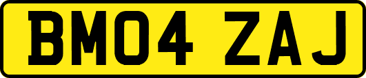BM04ZAJ
