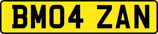 BM04ZAN