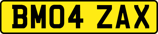 BM04ZAX