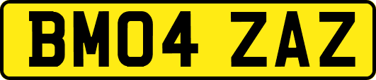 BM04ZAZ