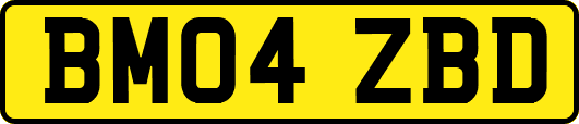 BM04ZBD