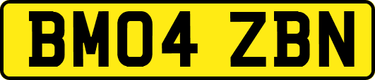 BM04ZBN