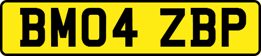 BM04ZBP
