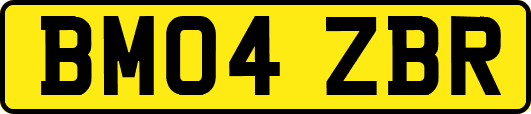 BM04ZBR