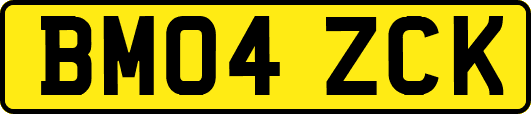 BM04ZCK