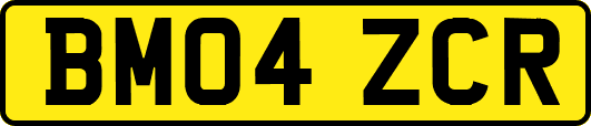 BM04ZCR