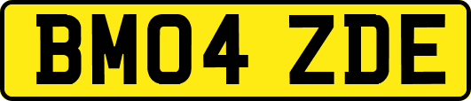 BM04ZDE