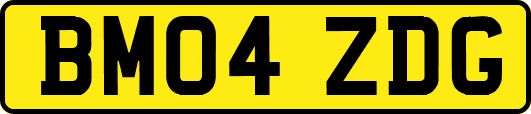 BM04ZDG