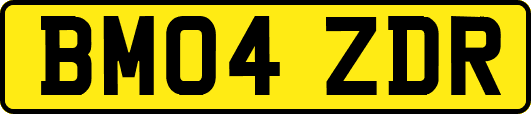 BM04ZDR
