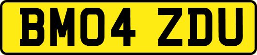 BM04ZDU