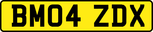 BM04ZDX