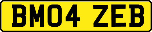 BM04ZEB