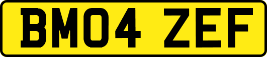 BM04ZEF