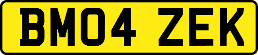 BM04ZEK