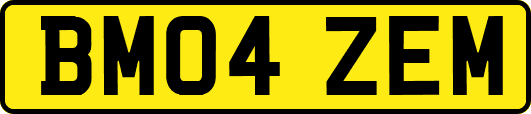 BM04ZEM