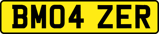 BM04ZER