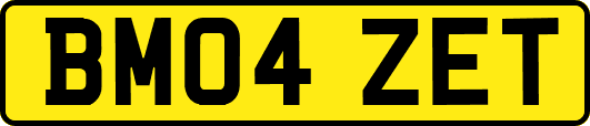 BM04ZET