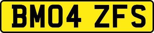 BM04ZFS