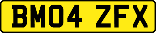 BM04ZFX