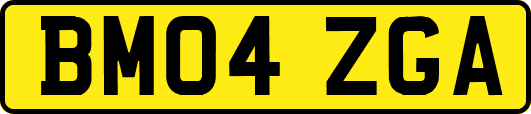 BM04ZGA