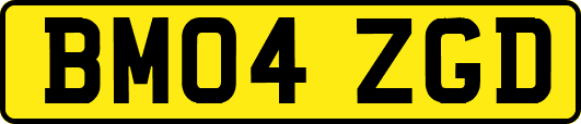 BM04ZGD