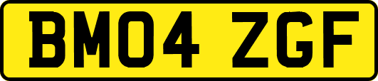 BM04ZGF