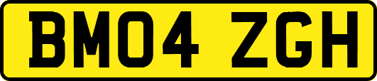 BM04ZGH