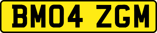 BM04ZGM