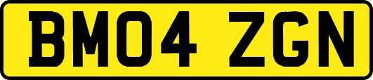 BM04ZGN