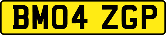 BM04ZGP