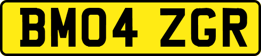 BM04ZGR
