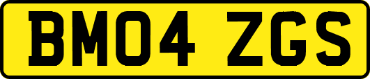 BM04ZGS