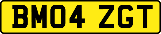 BM04ZGT
