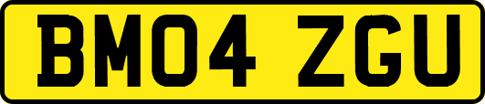 BM04ZGU