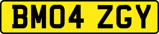 BM04ZGY