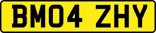 BM04ZHY