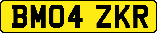 BM04ZKR