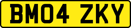 BM04ZKY