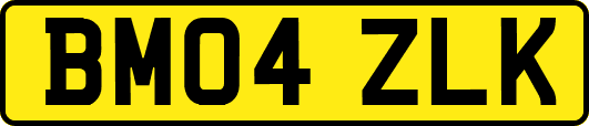 BM04ZLK