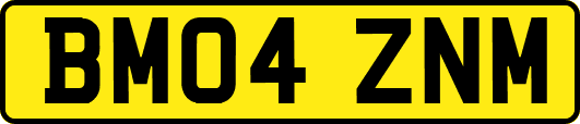 BM04ZNM