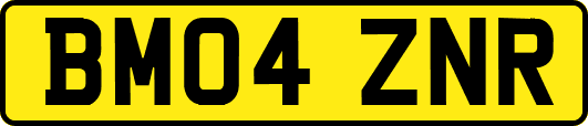 BM04ZNR