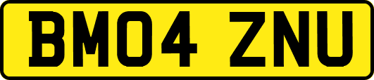 BM04ZNU