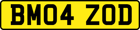 BM04ZOD