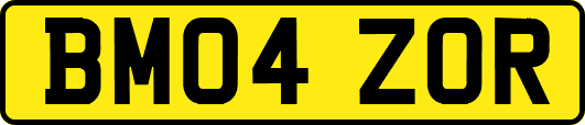 BM04ZOR