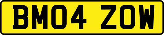 BM04ZOW