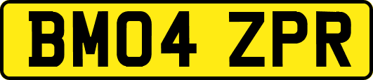 BM04ZPR