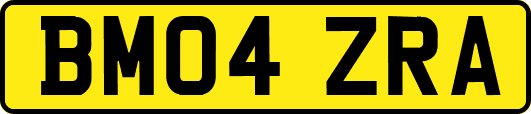 BM04ZRA