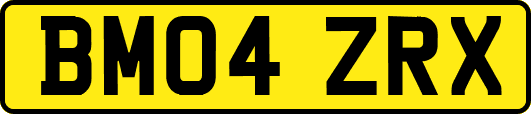 BM04ZRX
